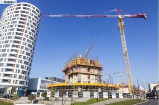 Tower worth 73 million euros: How are the works on the construction of Skyline in Belgrade going?