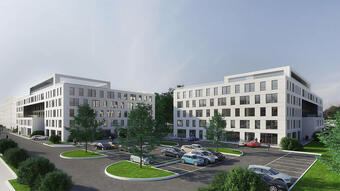 AFI EUROPE SERBIA IS BUILDING A NEW BUSINESS PARK - AFI City Zmaj