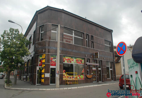Offices to let in Mladenovac (strogi centar grada)