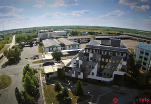 Offices to let in RIMSKI SANCEVI Business Center