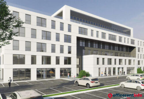 Offices to let in AFI City Zmaj