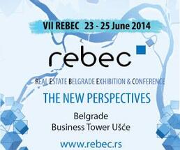 REBEC 2014 Real Estate Belgrade Exhibition & Conference
