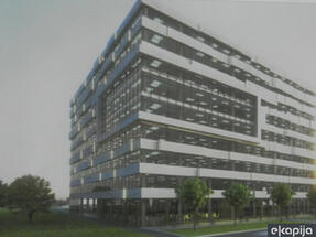 New business complex in Boulevard Milutin Milankovic street - MPC Properties is preparing construction of facility in Novi Beograd