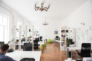 Coolest Coworking Spaces in Serbia: Smart Office