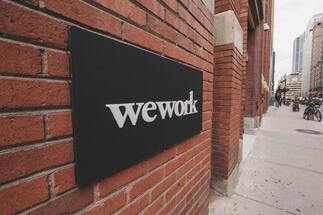 Brnabic invites WeWork to do business in Serbia