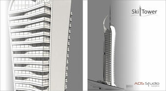 Avaz Sky Tower: Sarajevo to get the tallest tower in whole Balkans
