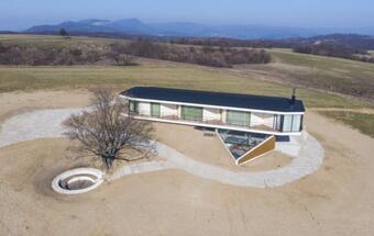 The first hemp house in Serbia