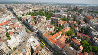 Belgrade residential investment volume grows by 28% in 2022