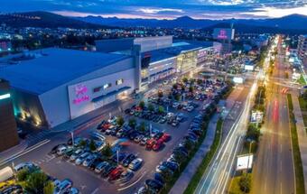 BIG Shopping Centers Group will soon take over Delta City in Podgorica