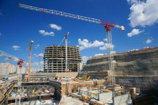 THE VALUE OF CONSTRUCTION WORKS PERFORMED IN SERBIA IN CONSTANT PRICES DECLINED 13.5%