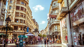 Belgrade’s residential market continues to boom
