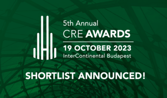 Shortlist announced for the 5th annual CRE Awards