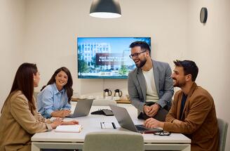 Biro Workspace - New Co-working Space in Novi Sad