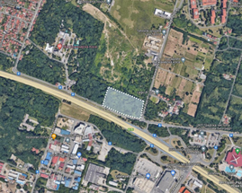 Commercial Facilities to be Built Covering 46,864 m² near Bežanijska Kosa Clinical-Hospital Center
