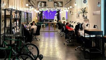 Hubs are Increasingly Popular: Who Works in Coworking Spaces and Why?