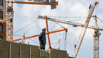 Real Estate Market Stagnant, but Prices Still Rising