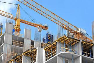 Significant Decrease in Building Permits and Planned New Construction Value in June