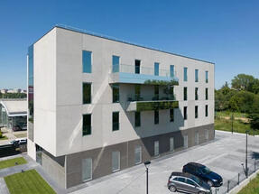 New Office Building in Niš Takes Your Breath Away: See Where Some Niš Residents Will Work