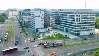 The Sirius Offices Business Complex Has Reached Full Capacity