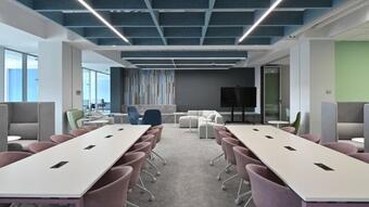 Exploring How Modern Workspaces Enhance Efficiency and Job Satisfaction