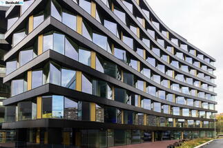 The GTC X building in Belgrade was sold for 52 million euros