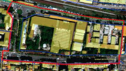 Delta Real Estate plans to build over 200,000 square meters on the site of the Belgrade Cotton Combine