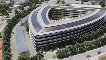 DELTA IRON – A NEW GENERATION OF BUSINESS PREMISES IN NOVI SAD