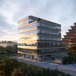 In the Heart of New Belgrade, a New Business Standard is Rising – b40