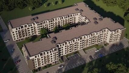 Belgrade is getting "O district" with more than 300 apartments