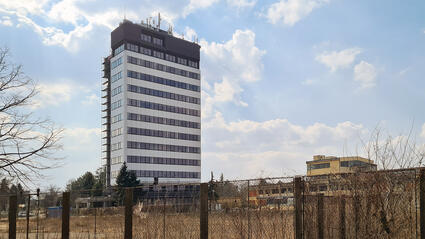 Novi Sad to Get a Business Complex Spanning Over 20,000 Square Meters