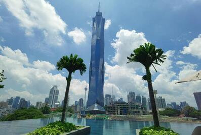 8 Futuristic Office Complexes That Are Redefining the Future of Work