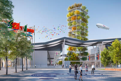 EXPO 2027: What Impact Will It Have on the Office Space Market in Belgrade?