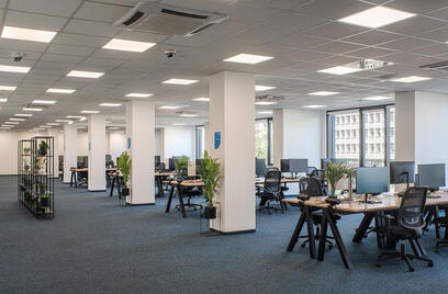 Desk&More Arrives in Novi Sad: Flexible Offices with a View to the Future