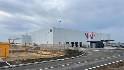 Shanghai company opens its first factory in Europe in Kać: Jobs for 200 people