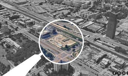 Large Business Complex “ZEN by GTC” Planned for Block 41A in New Belgrade