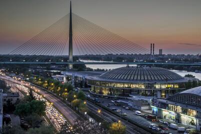 Belgrade to Get a New Hotel in the City Center: 60 Rooms, Restaurant, and Office Space