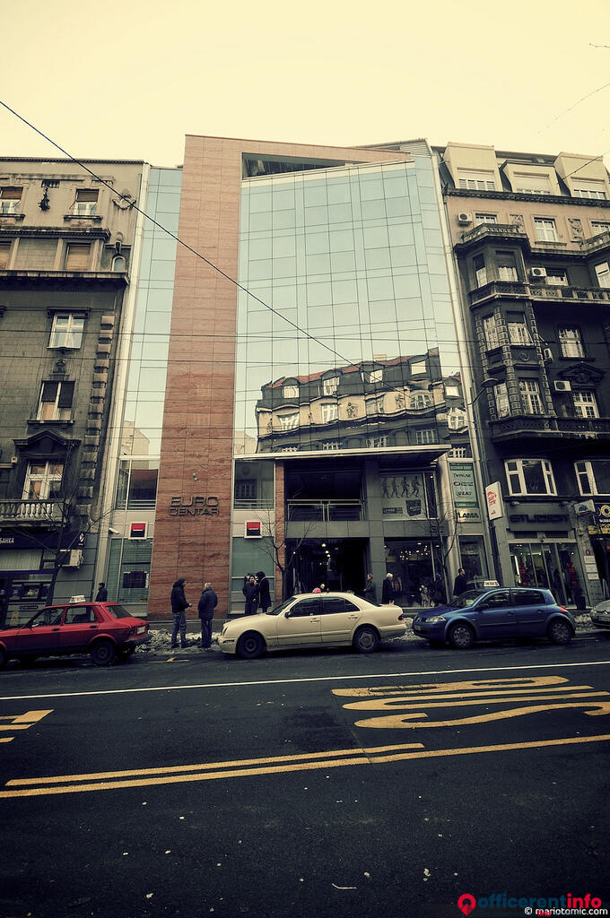 Office For Rent In Makedonska Office Building 11000 Belgrade Makedonska