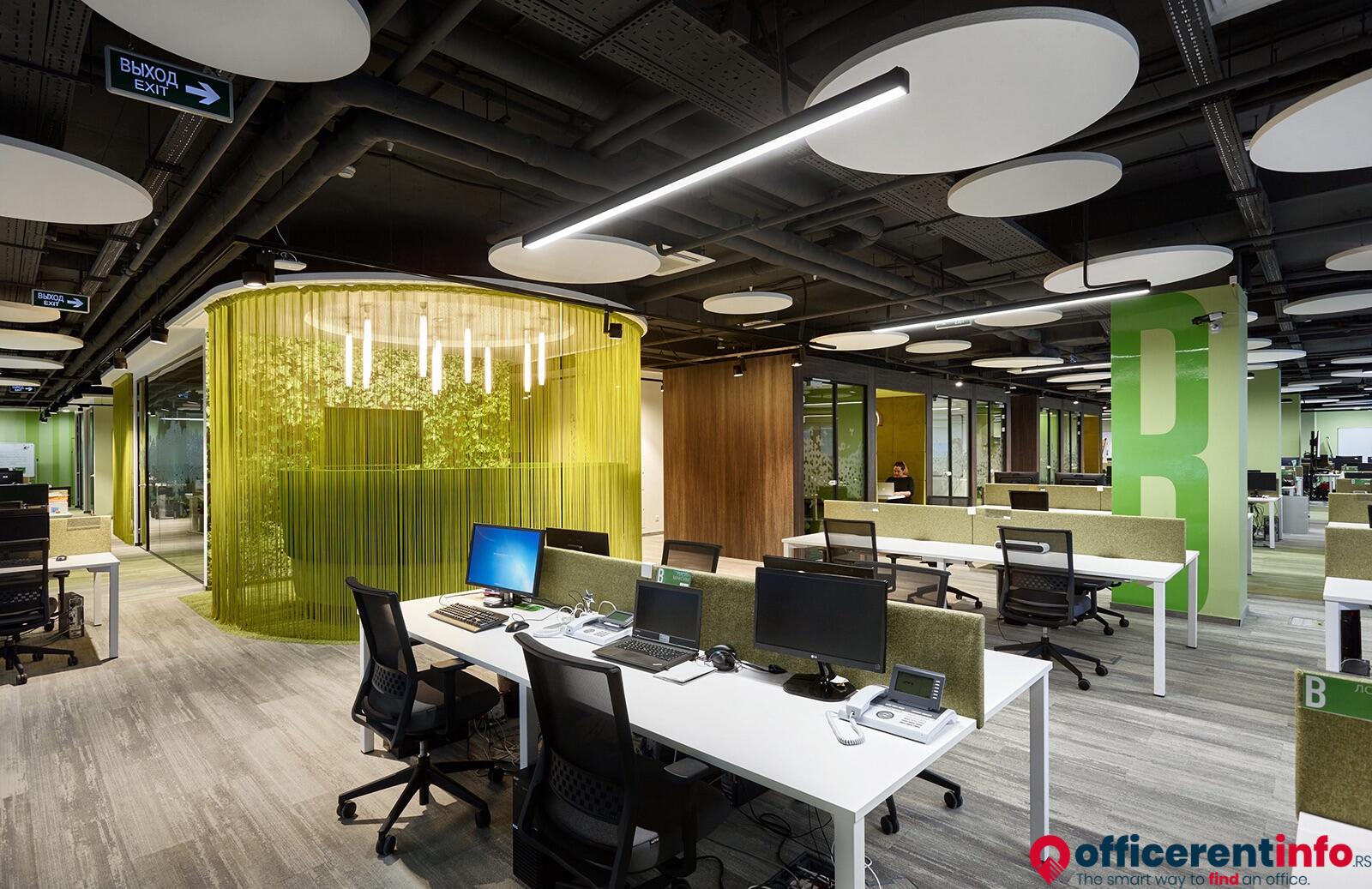 Sber Bank S Modern Moscow Headquarters