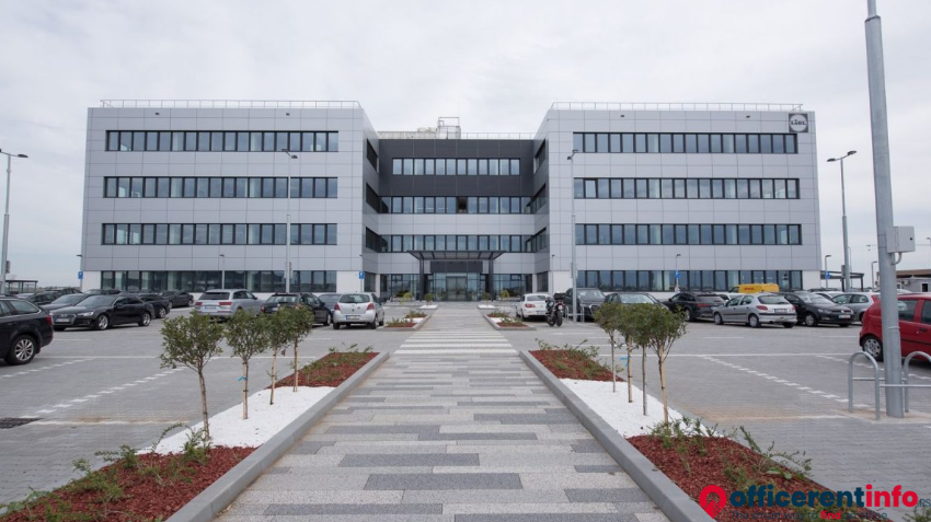 This Is The First Leed Platinum Building In Serbia