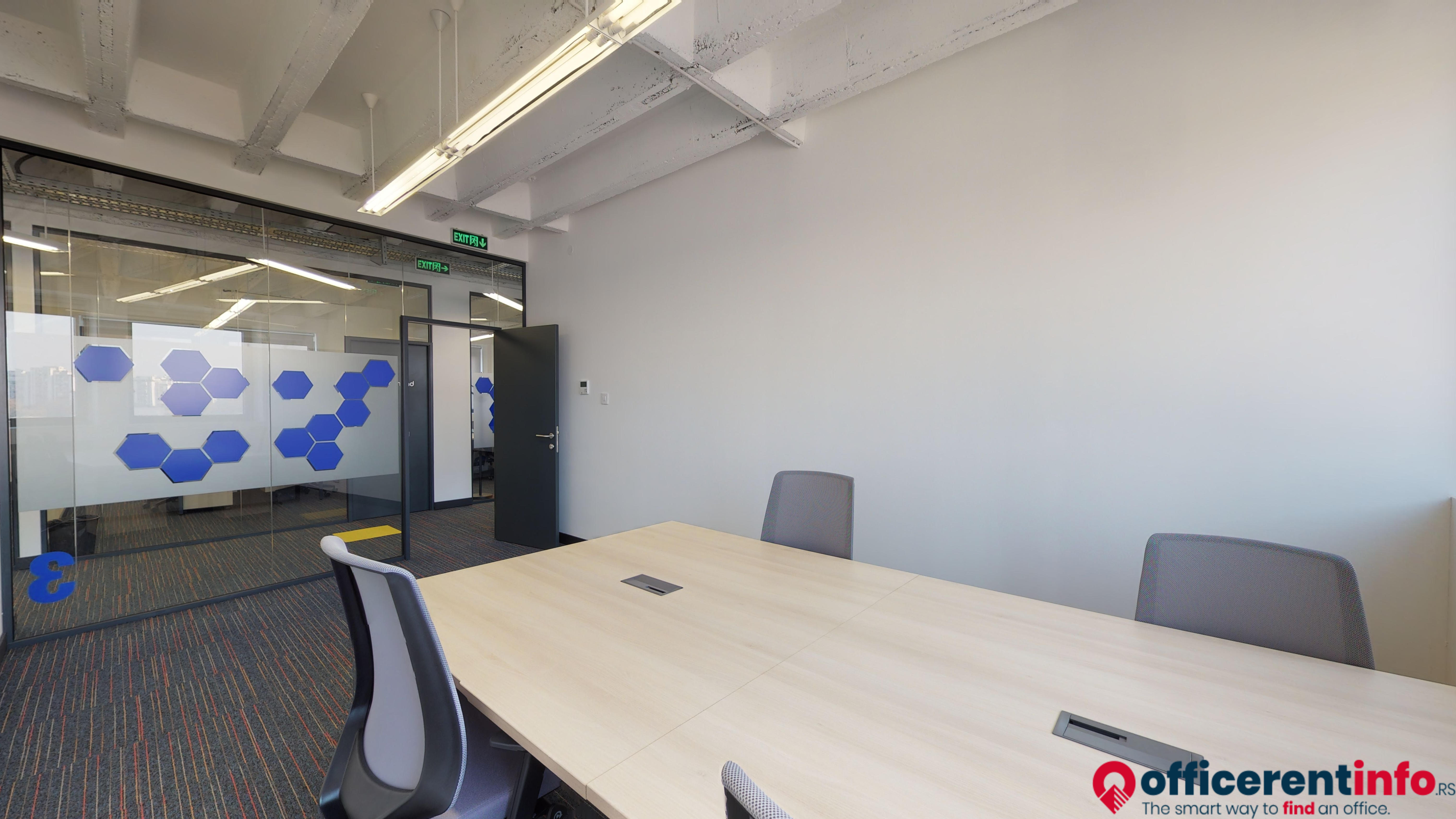 Office For Rent In We Share Space 11000 Belgrade Zorza Klemansoa 19