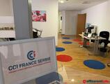 Offices to let in CCIFS Business Center