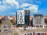 Offices to let in IQ Business Center