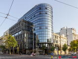 Offices to let in We Share Three leaves of tobacco