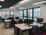 Offices to let in We Share Three leaves of tobacco