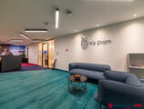 Offices to let in We Share Three leaves of tobacco