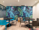 Offices to let in We Share Three leaves of tobacco