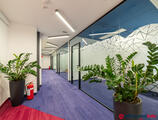 Offices to let in We Share Three leaves of tobacco