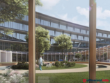 Offices to let in Delta Iron