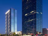 Offices to let in Ušće Tower I