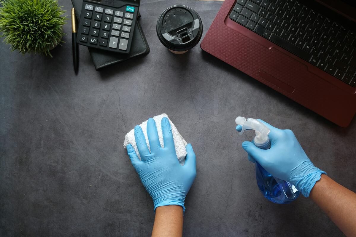 How to Maintain the Hygiene of Your Business Space?
